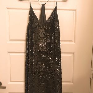 Collection JCrew sequin mini dress